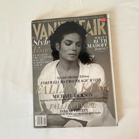 Other - Vanity Fair Magazine